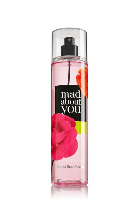 mad about you perfume bath and body works